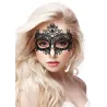 Ouch! Masque Dentelle Queen Lace Noir